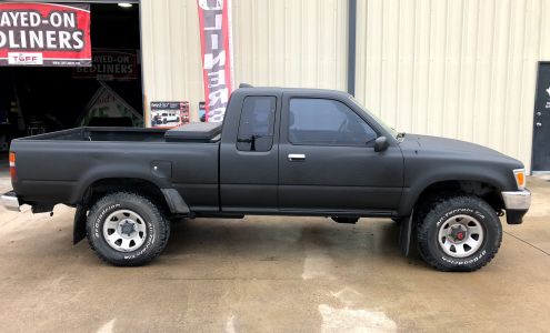 Central Texas Truck Coatings