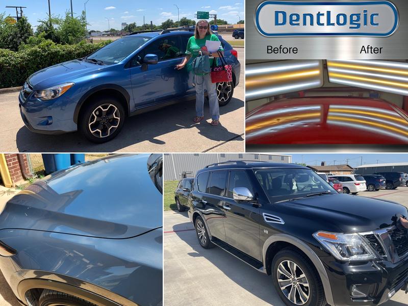 DentLogic Paintless Dent Repair