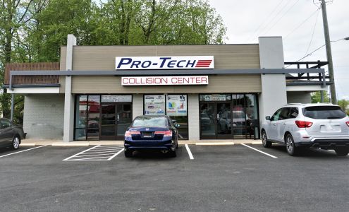 Pro-Tech Collision Center Express