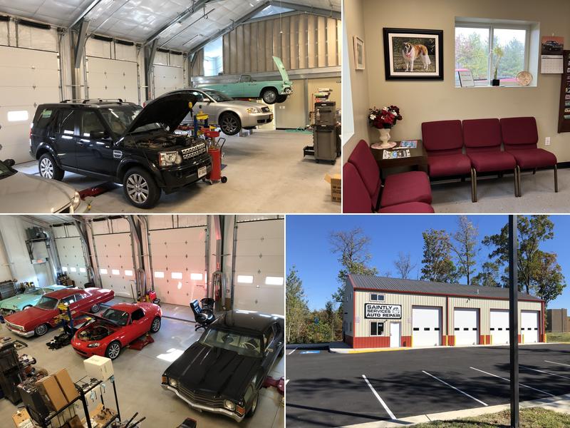 Saintly Services Llc