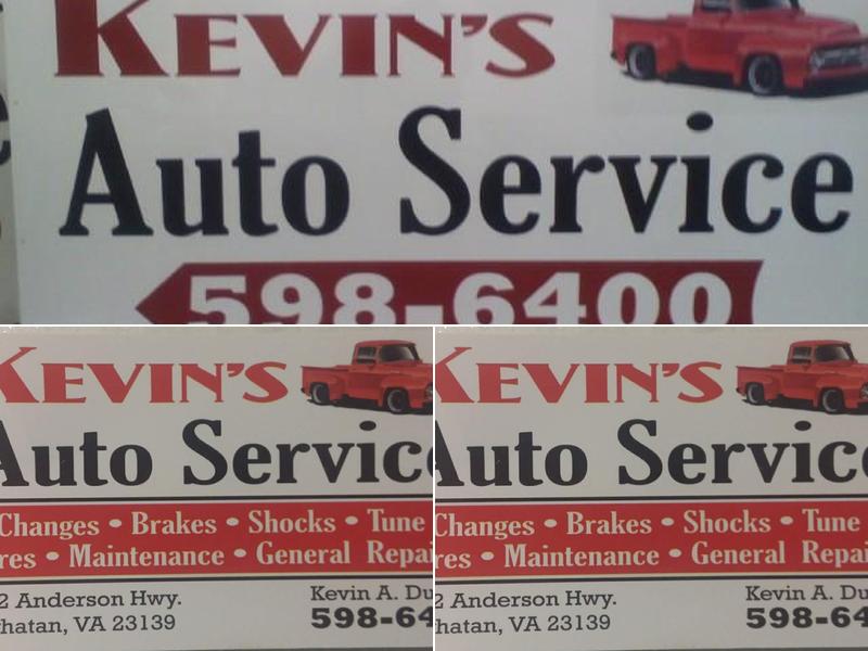 Kevin's Auto Service