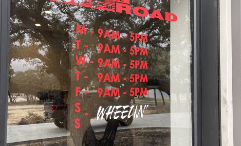 Performance Off Road