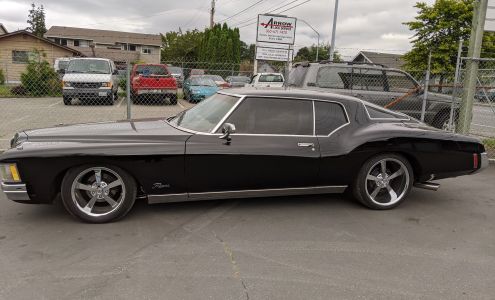 TK Automotive Repair