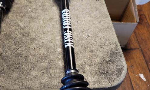 Cobra Axles