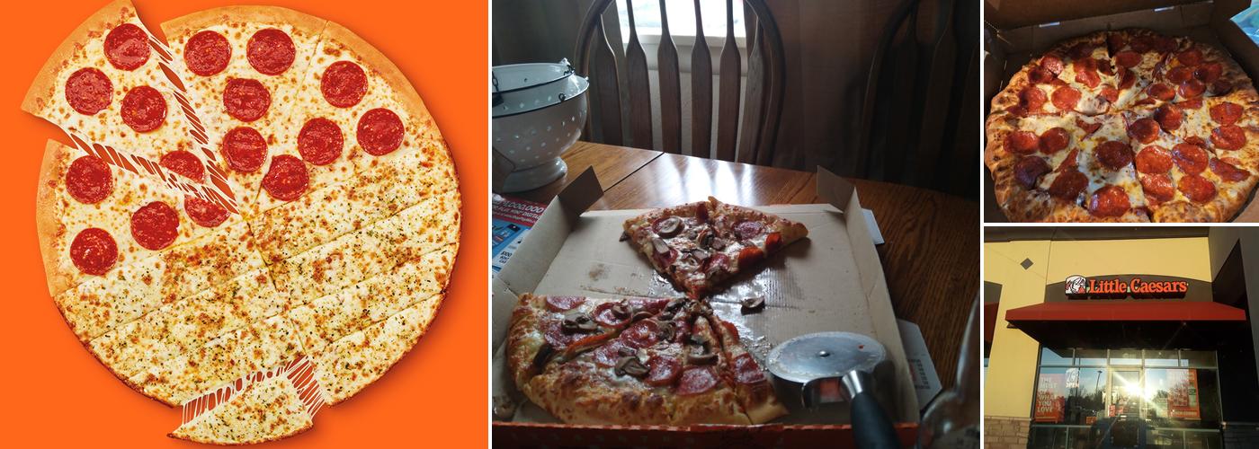 Little Caesars Pizza