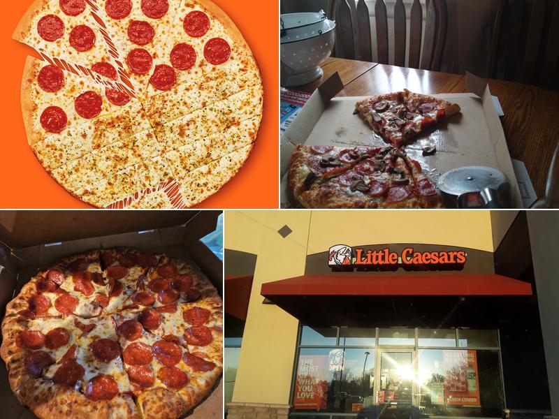 Little Caesars Pizza