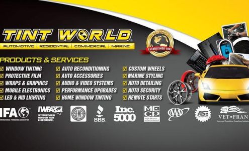 Tint World