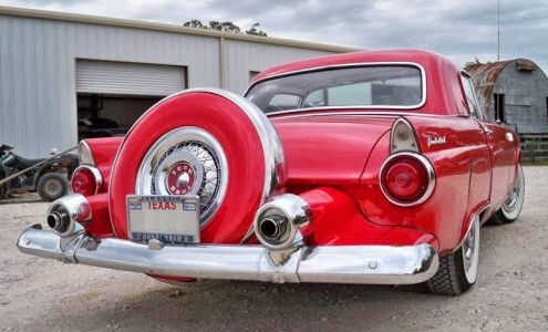 Katy Custom Finishes