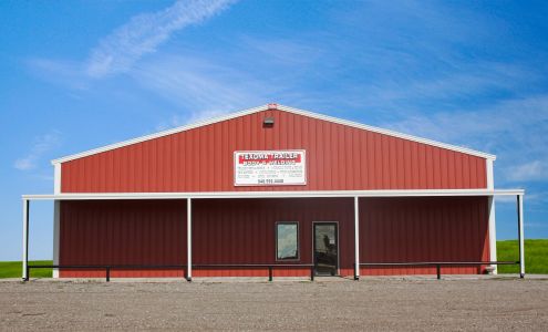 Texoma Trailer Body & Welding