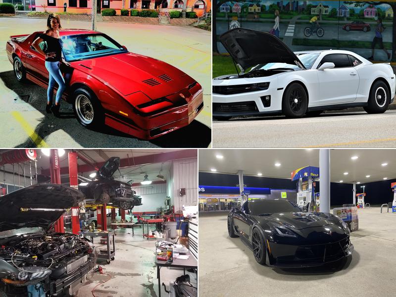 High Performance Connection