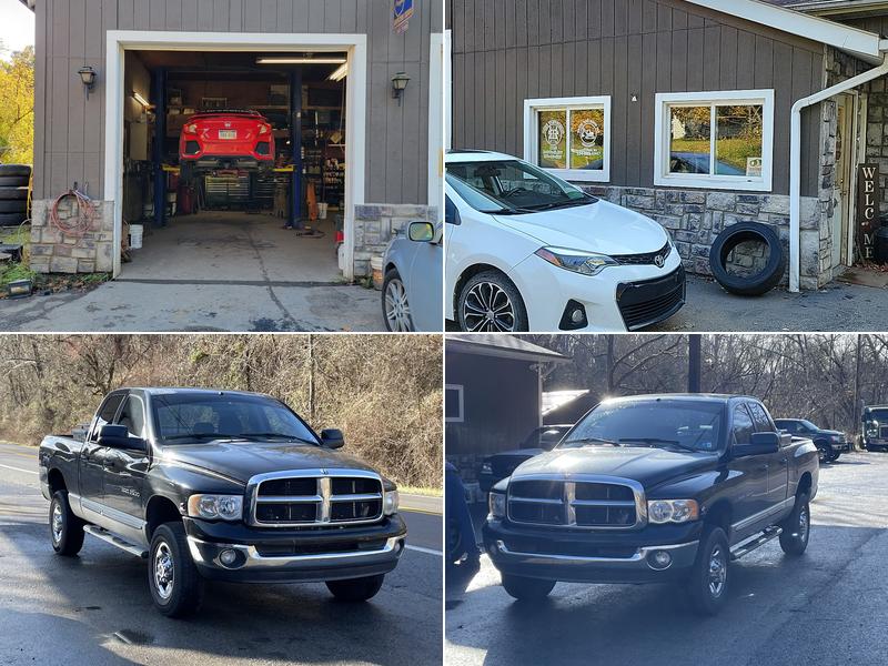 Evans Service Center