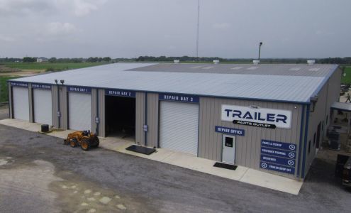 The Trailer Parts Outlet