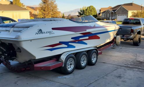 L A Performance Speed & Marine