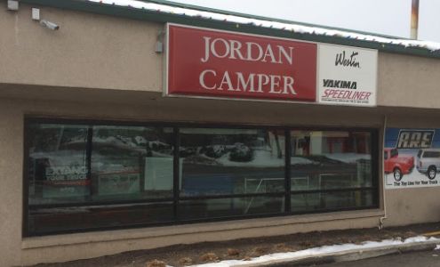 Jordan Camper
