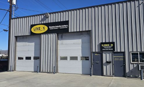 LINE-X of Wenatchee & Wenatchee Protective Coatings