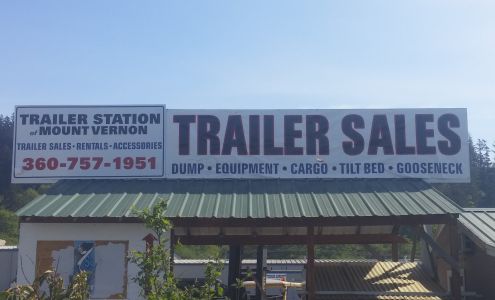 Trailer Station of Mount Vernon