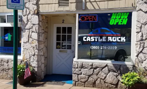 Castle Rock Auto Licensing Castle Rock