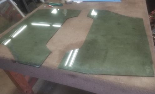 Buckley-Enumclaw Glass