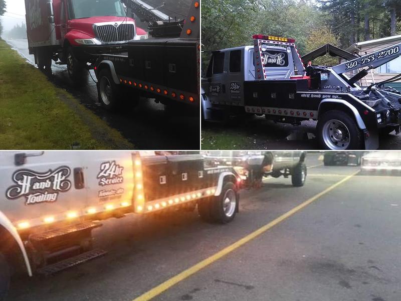 H & H Towing & Recovery