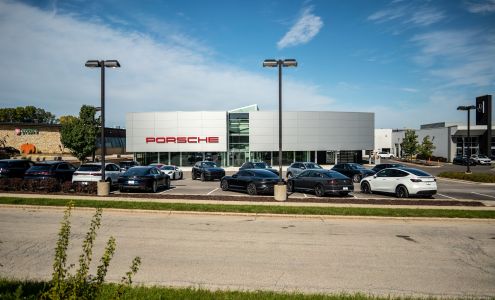 Porsche Waukesha
