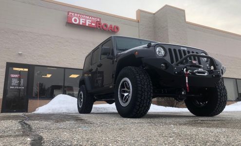 Performance Off-Road