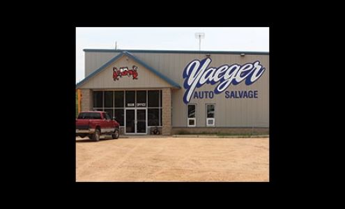 Yaeger Auto Salvage, INC.