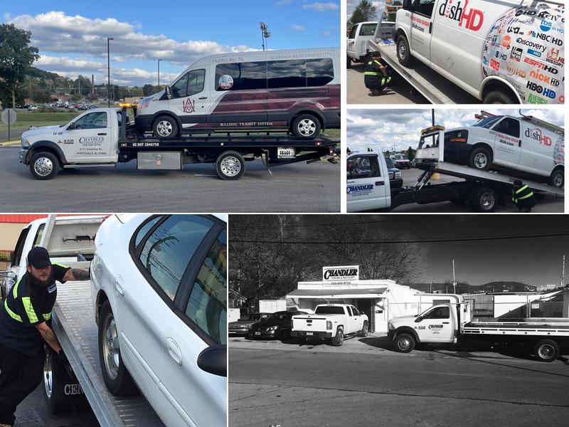 Chandler Towing & Roadside Assistance