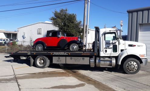 Mayhall's Towing - MDM Inc.