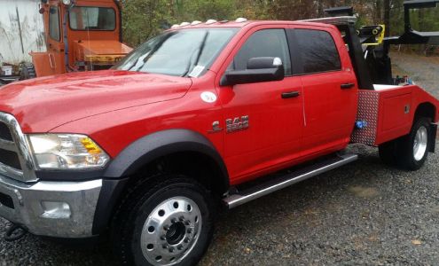 Lappdog Towing & Recovery