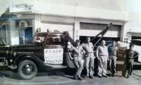 Flash Towing & Recovery