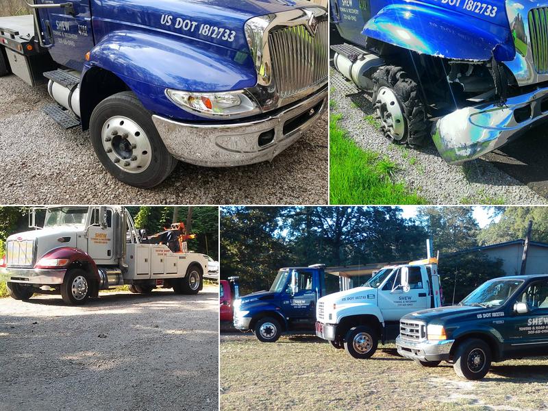 Shew Towing & Recovery