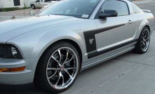 Sweet Window Tinting