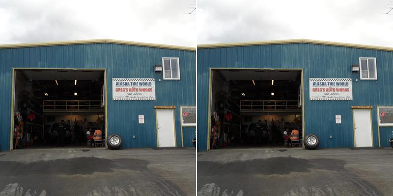 Alaska Tire World