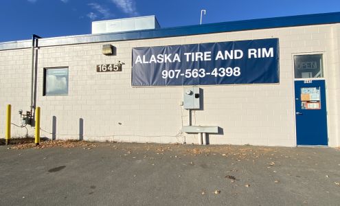 Alaska Tire & Rim
