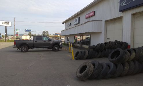 GCR Tires & Service