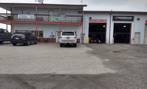 Alyeska Tire