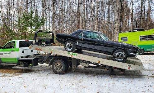 Ron's Service & Towing Fairbanks