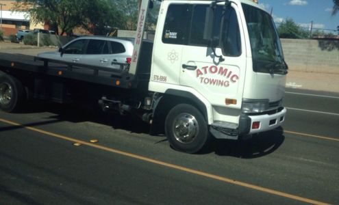 Atomic Towing