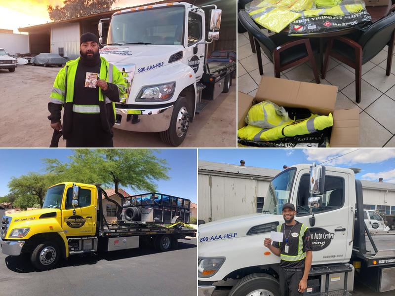 Downtown Auto Center & Towing