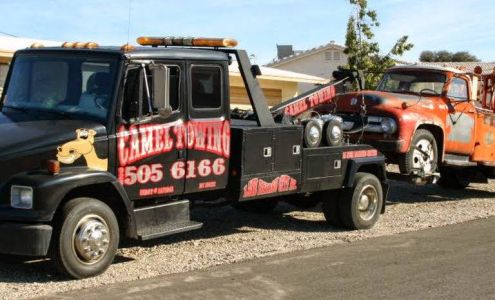 Camel Towing