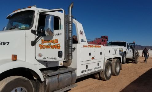 Dicks Towing LLC: Yuma Heavy Duty Towing
