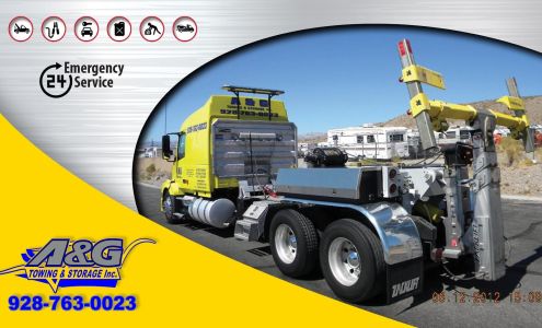A&G Towing