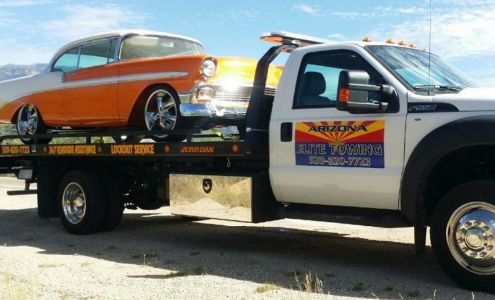 Arizona Elite Towing Inc