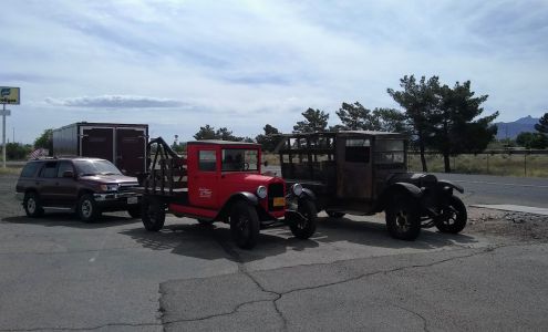 Great West Heavy Towing Inc.