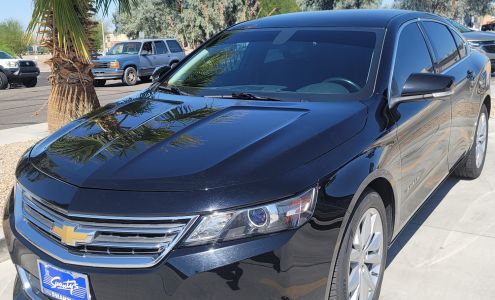 Flawless Window Tinting