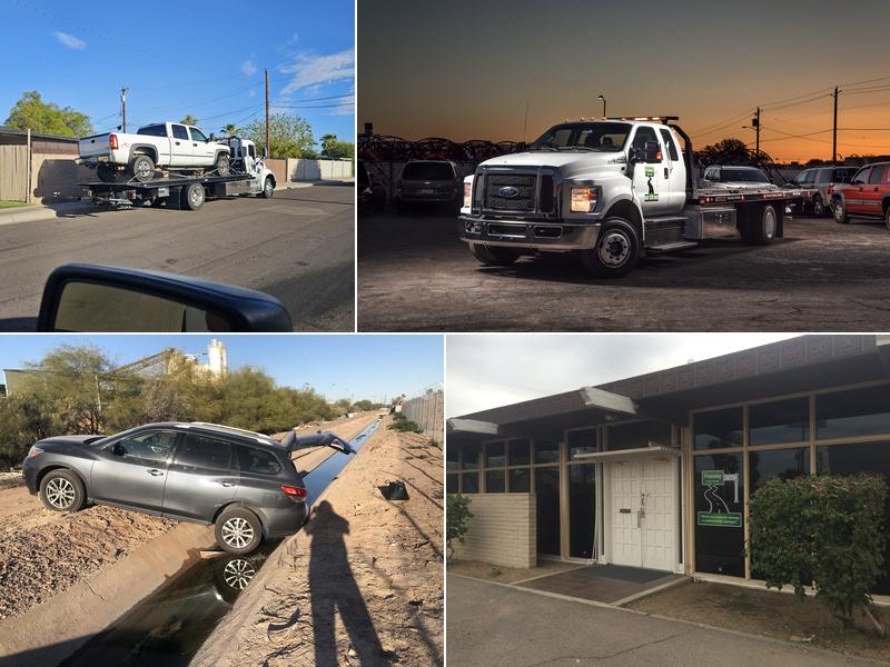 Freeway Towing & Storage