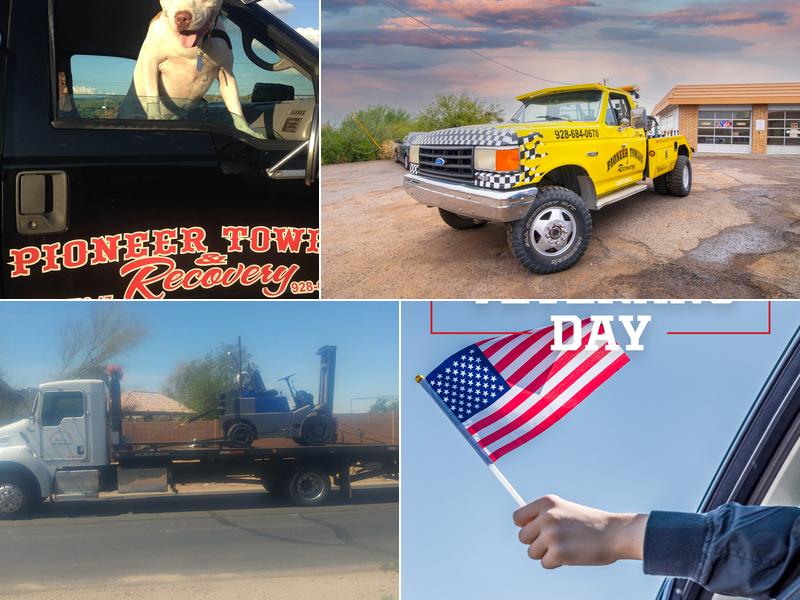 Pioneer Affordable Tires