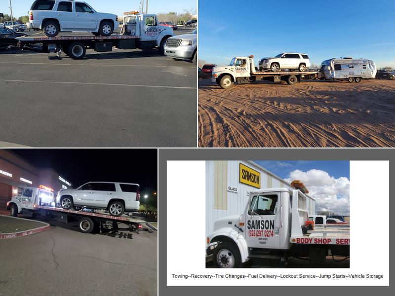 Samson Towing and Recovery