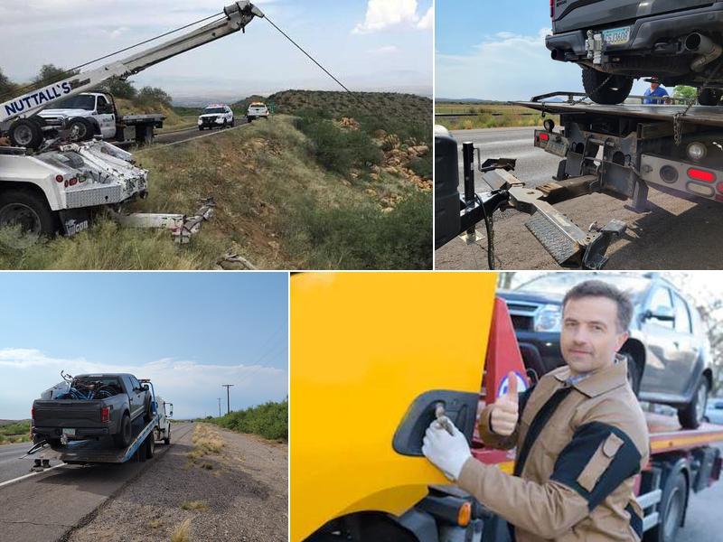 Nuttall's Towing LLC