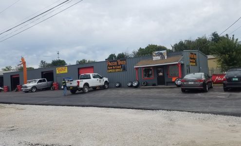 Paco's Tires Express Service